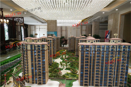 捡漏羊山新区百花园旁中乐百花公馆精装三房房东急售毛坯价证齐