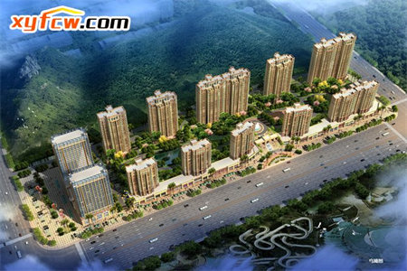 皇家半岛3室2厅1卫140㎡带15平米附房62万